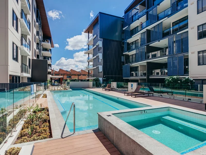 4612/35 Burdett Street, Albion QLD 4010