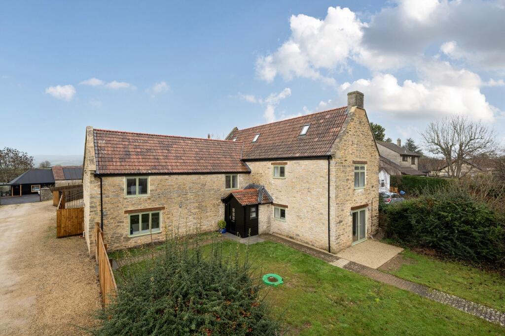 Henton, Wells, BA5