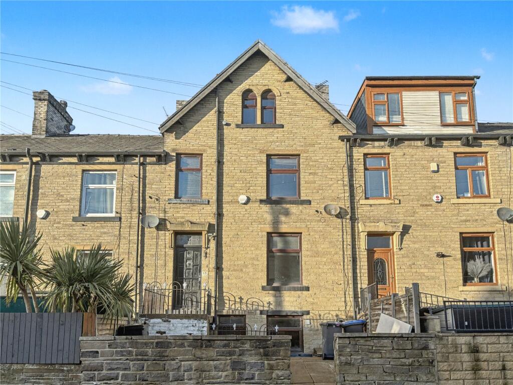 Second Street, Low Moor, Bradford, West Yorkshire, BD12