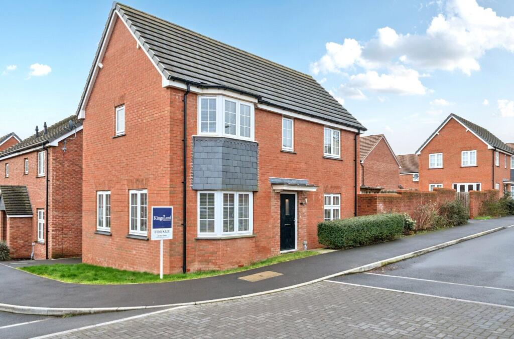Lancelot Drive, Wincanton, Somerset, BA9