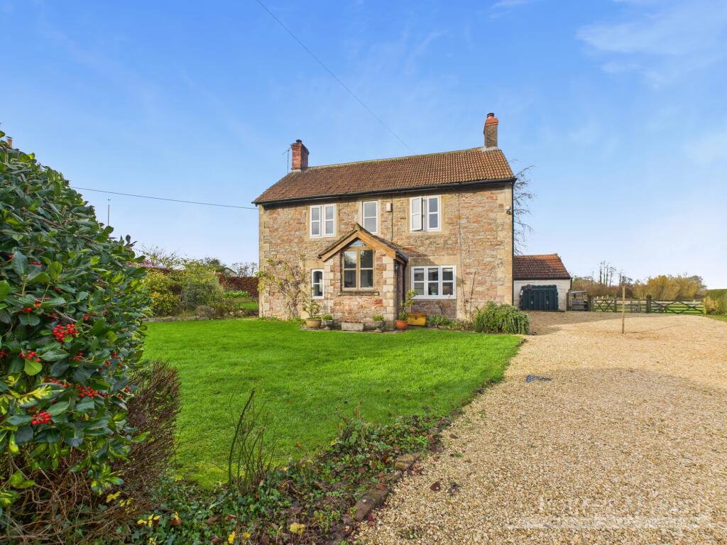 Brewery Lane, Holcombe - Detached Cottage with Land