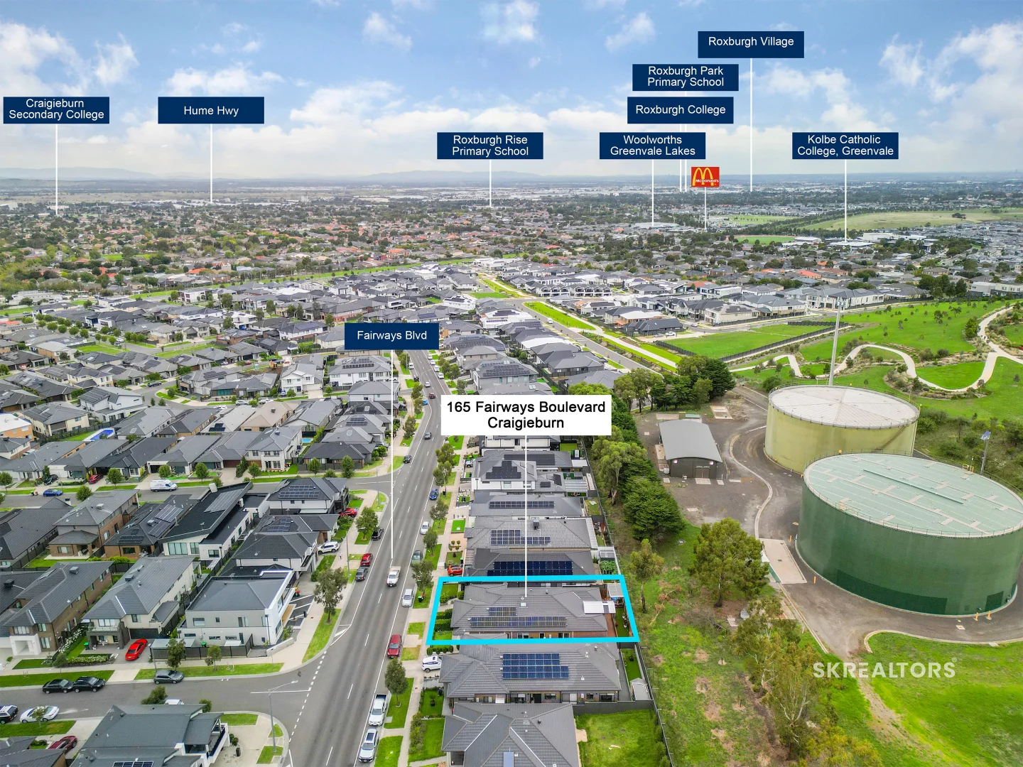 Additional image 39 of 165 Fairways Boulevard, Craigieburn VIC 3064