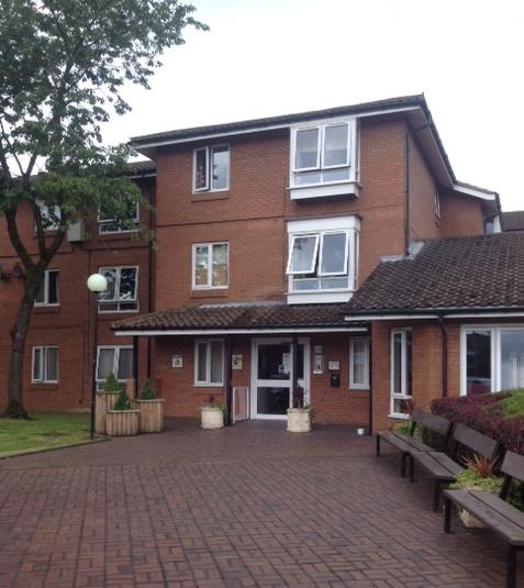 Ferrier Court, Blackburn, Lancashire, BB1