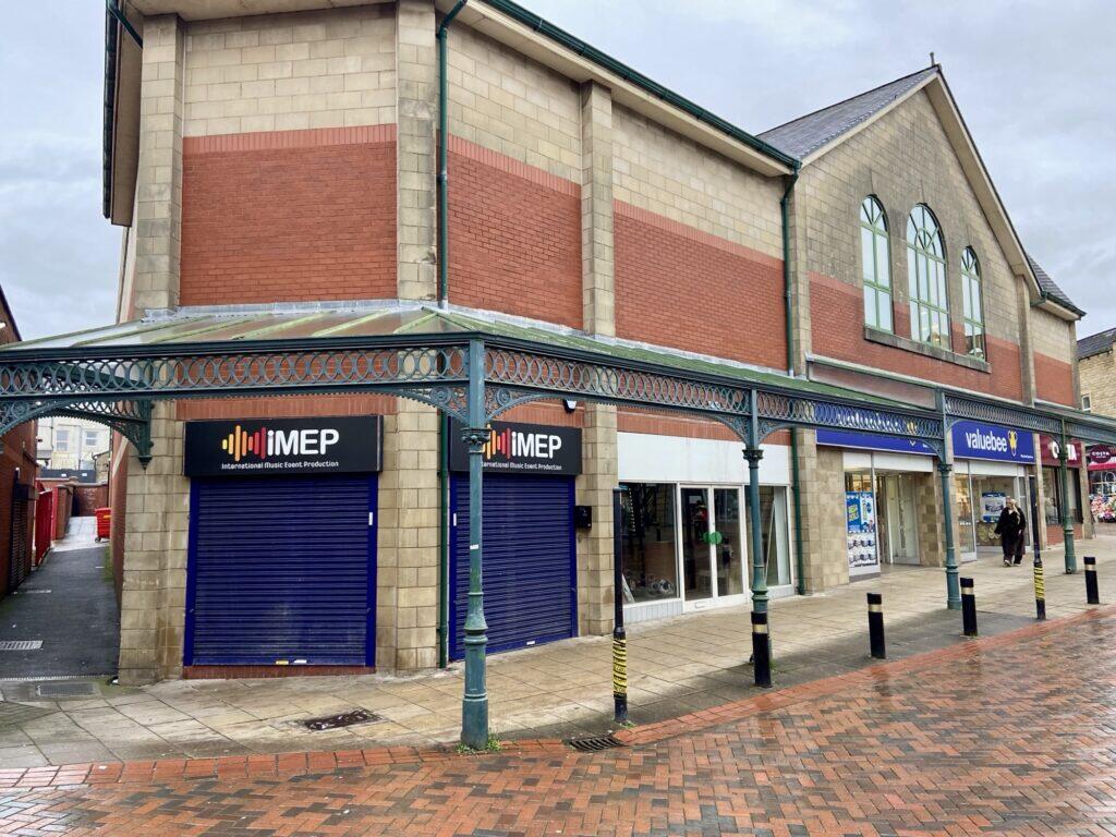 4A Cornhill, Accrington, BB5 1EX