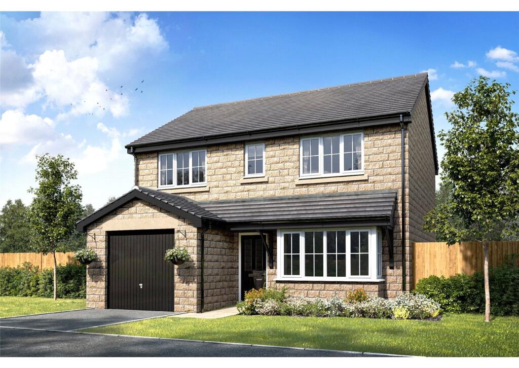 Oaken Heights, Standen Hall Drive, Burnley, BB10