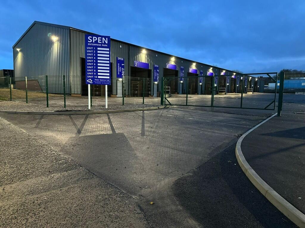 Additional image 2 of Spen Enterprise Park, Knowsley Park Way, Haslingden, BB4 4RS