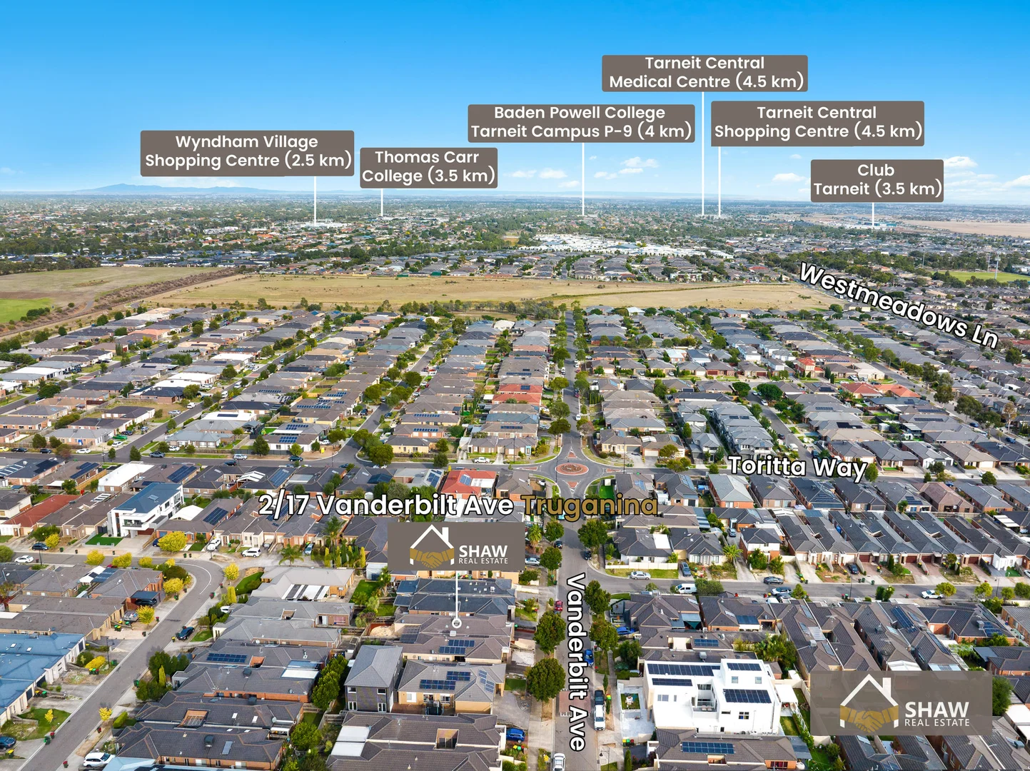 Additional image 13 of 2/17 Vanderbilt Avenue, Truganina VIC 3029