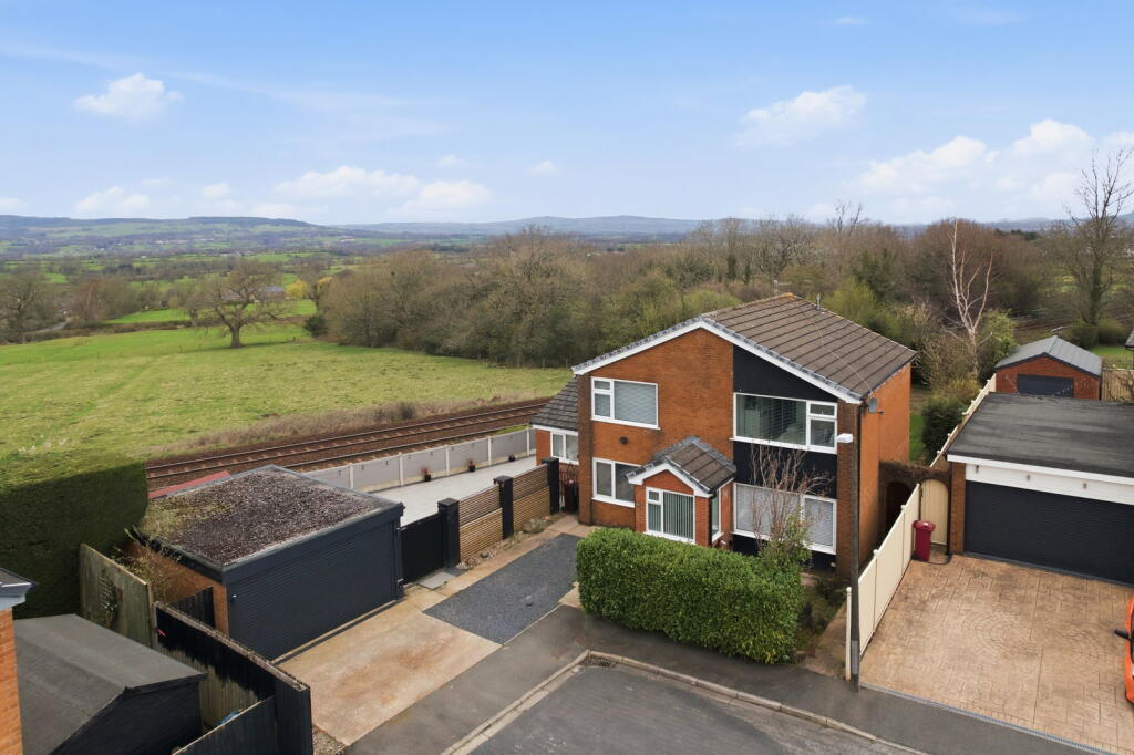 Rogersfield, Langho, Blackburn, BB6 8HD