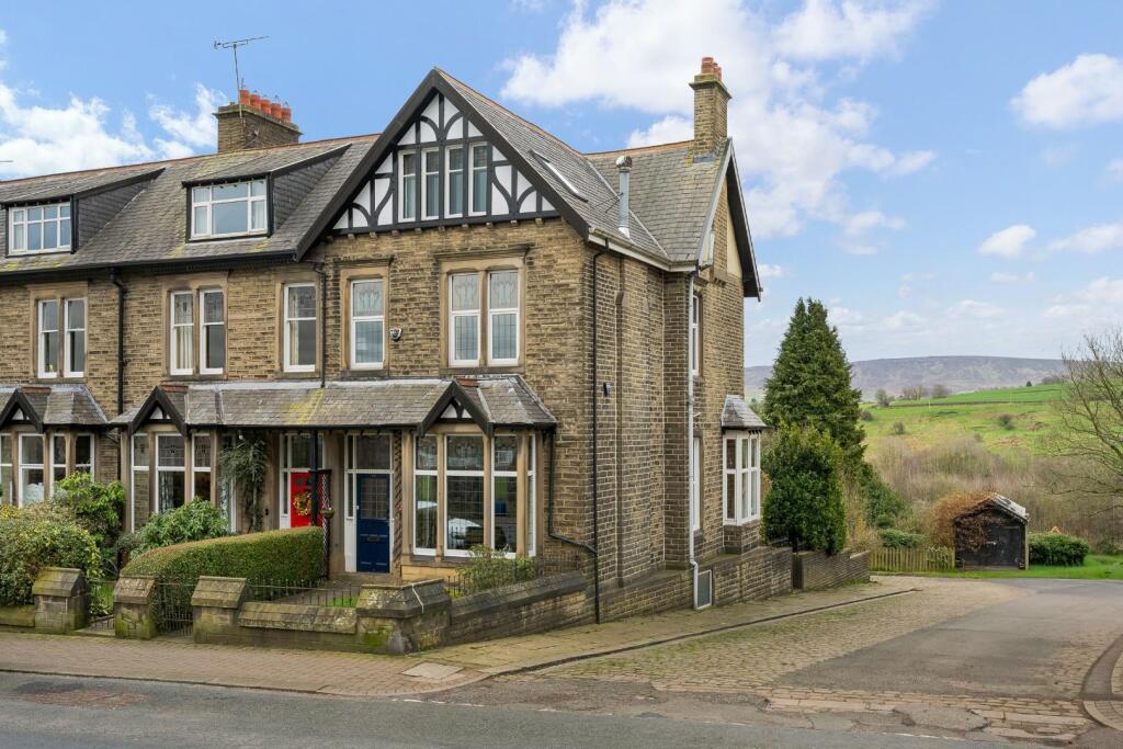 Keighley Road, Colne