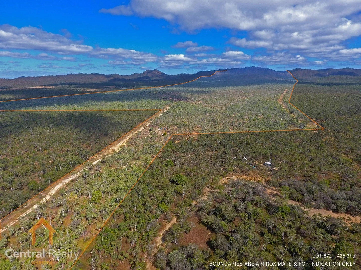872 Mount Mulligan Road, Dimbulah QLD 4872