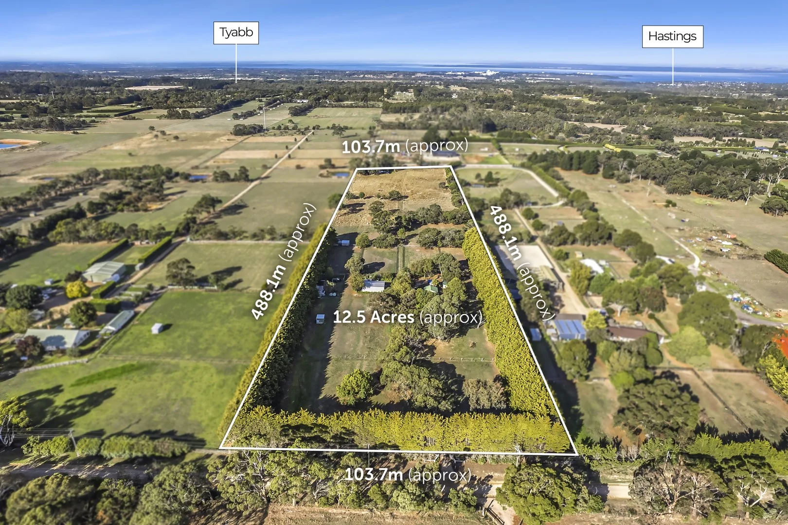 1064 Stumpy Gully Road, Moorooduc VIC 3933