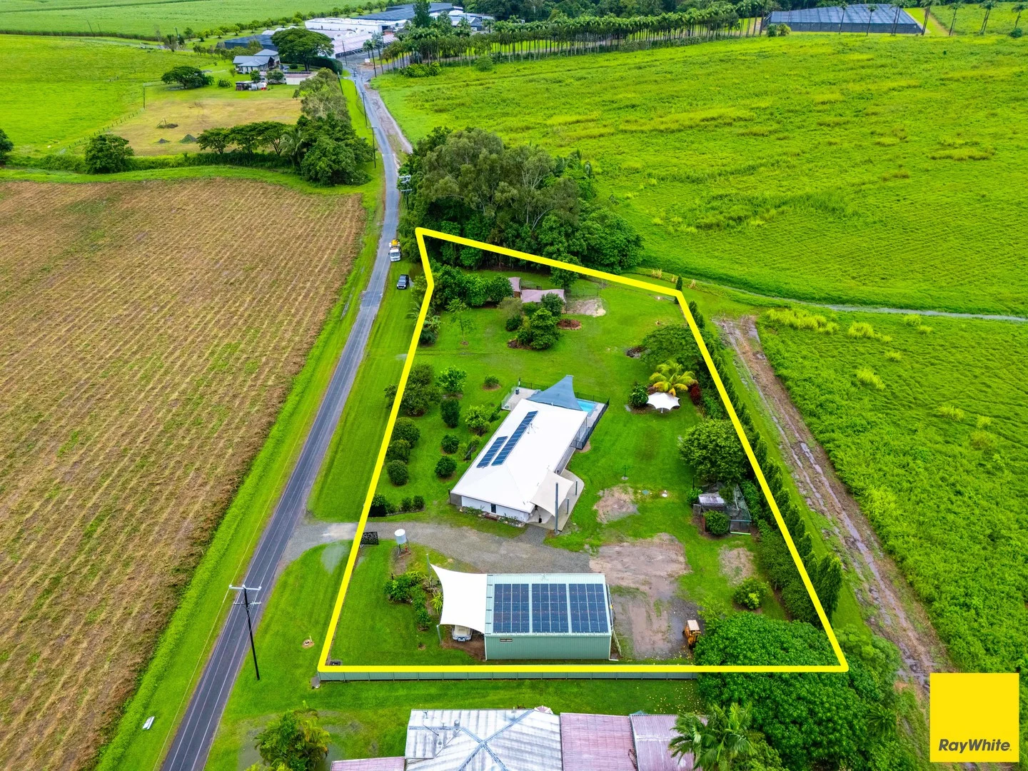 72 Deppeler Road, Wrights Creek QLD 4869