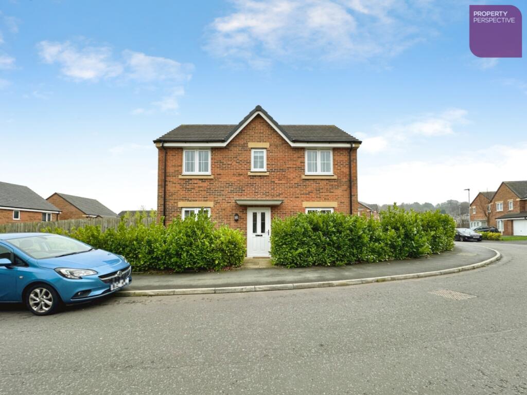 Rosa Way, Blackburn