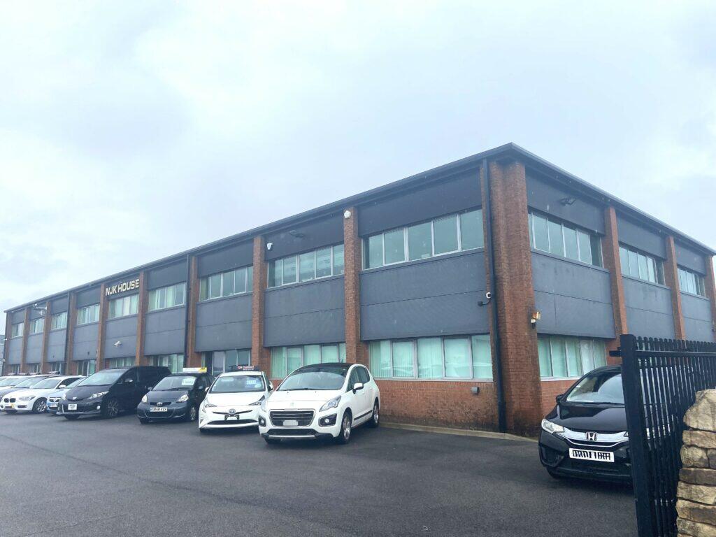 NJK House, Haslingden Road, Blackburn, BB1 2EE