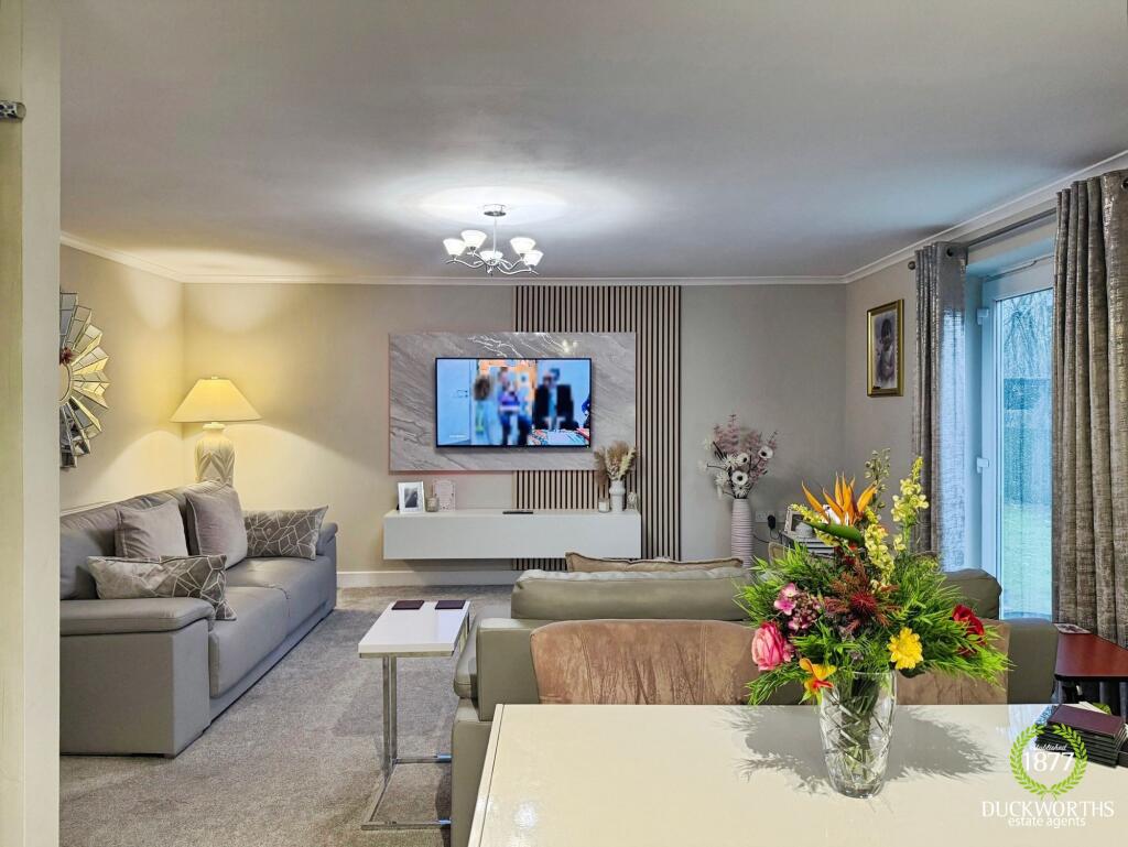 Honeysuckle Court, Huncoat, BB5