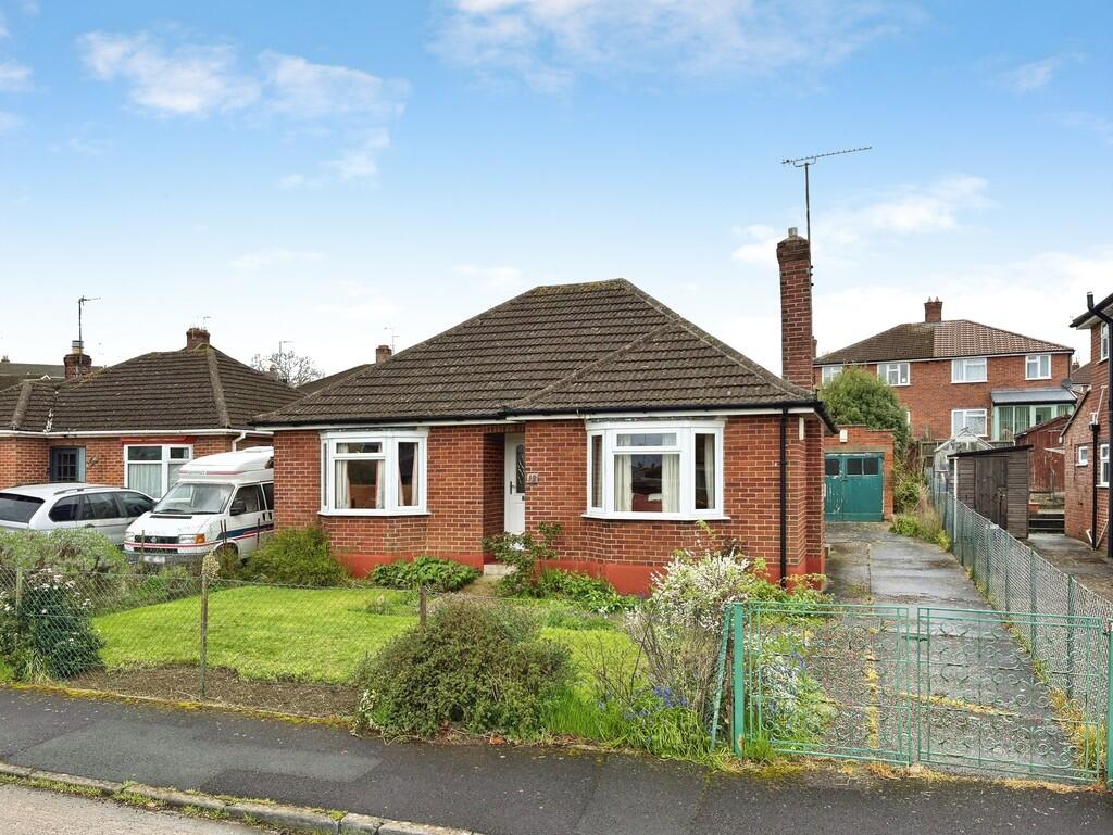 Lingfield Avenue, Yeovil