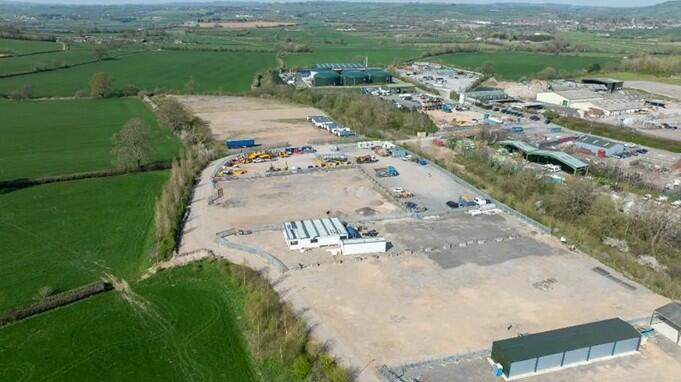 Additional image 2 of Plot 7, Open Storage Yards, Evercreech Junction In, Evercreech, Shepton Mallet, BA4 6NB
