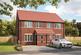 Plot 461 at Sheltone Village Heath Lane, Earl Shilton LE9