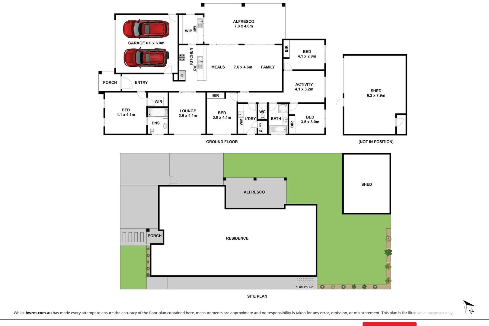Additional image 22 of 7 Crow Street, Baranduda VIC 3691