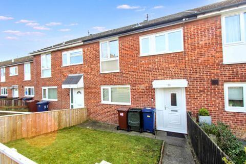 Park Rise, Lemington, Newcastle Upon Tyne NE15