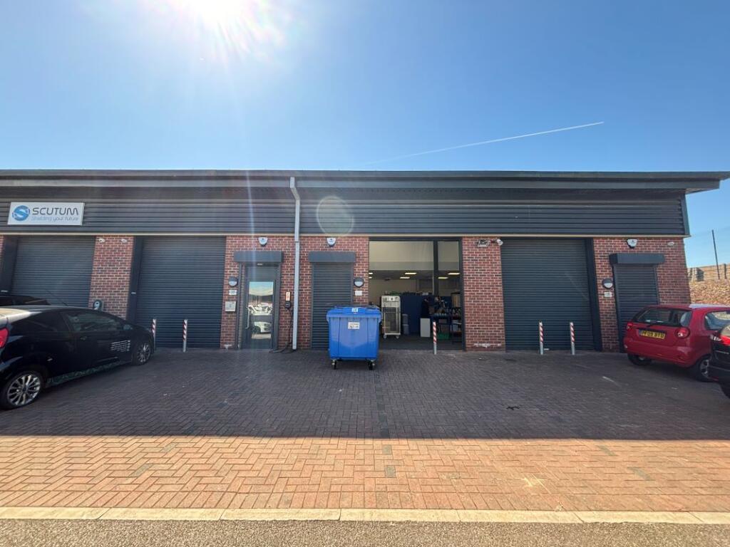 The Hub, Commercial Road, Darwen, Blackburn With Darwen, BB3 0FL