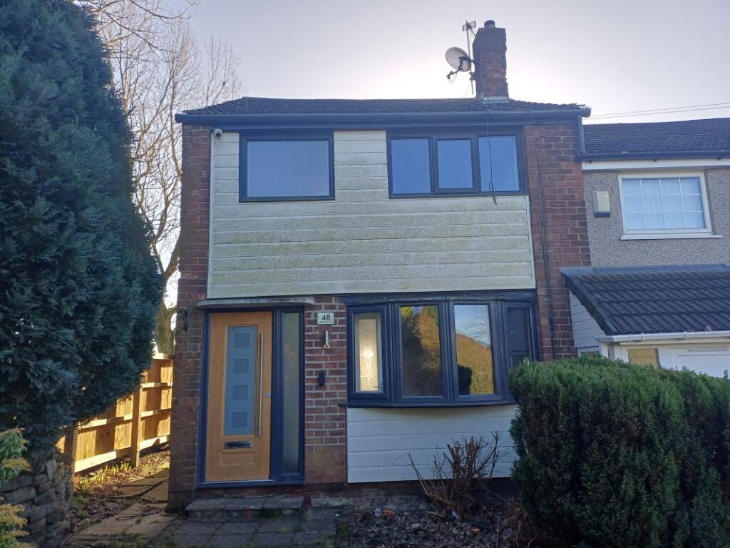 48 Hardman Close, Blackburn, Lancashire, BB1 2DT