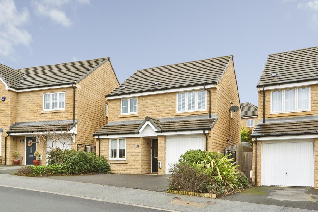 Dobson Rise, Apperley Bridge, Bradford