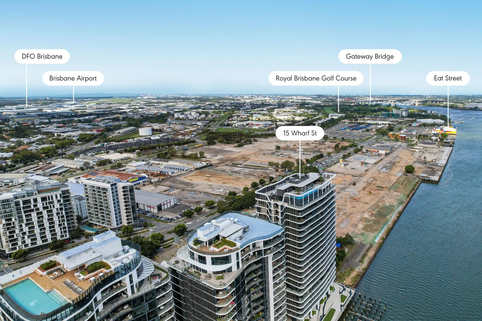 Additional image 17 of 30001/15 Wharf Street, Hamilton QLD 4007