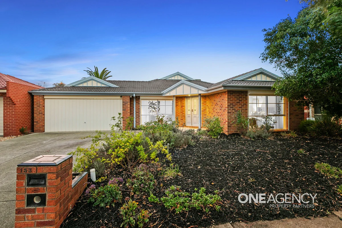 153 Seabrook Boulevard, Seabrook VIC 3028