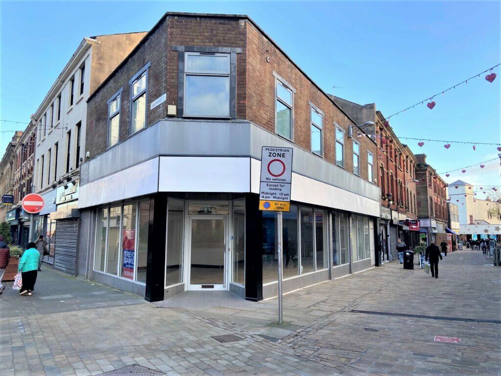 54-58 Northgate, Blackburn, BB2 1JL