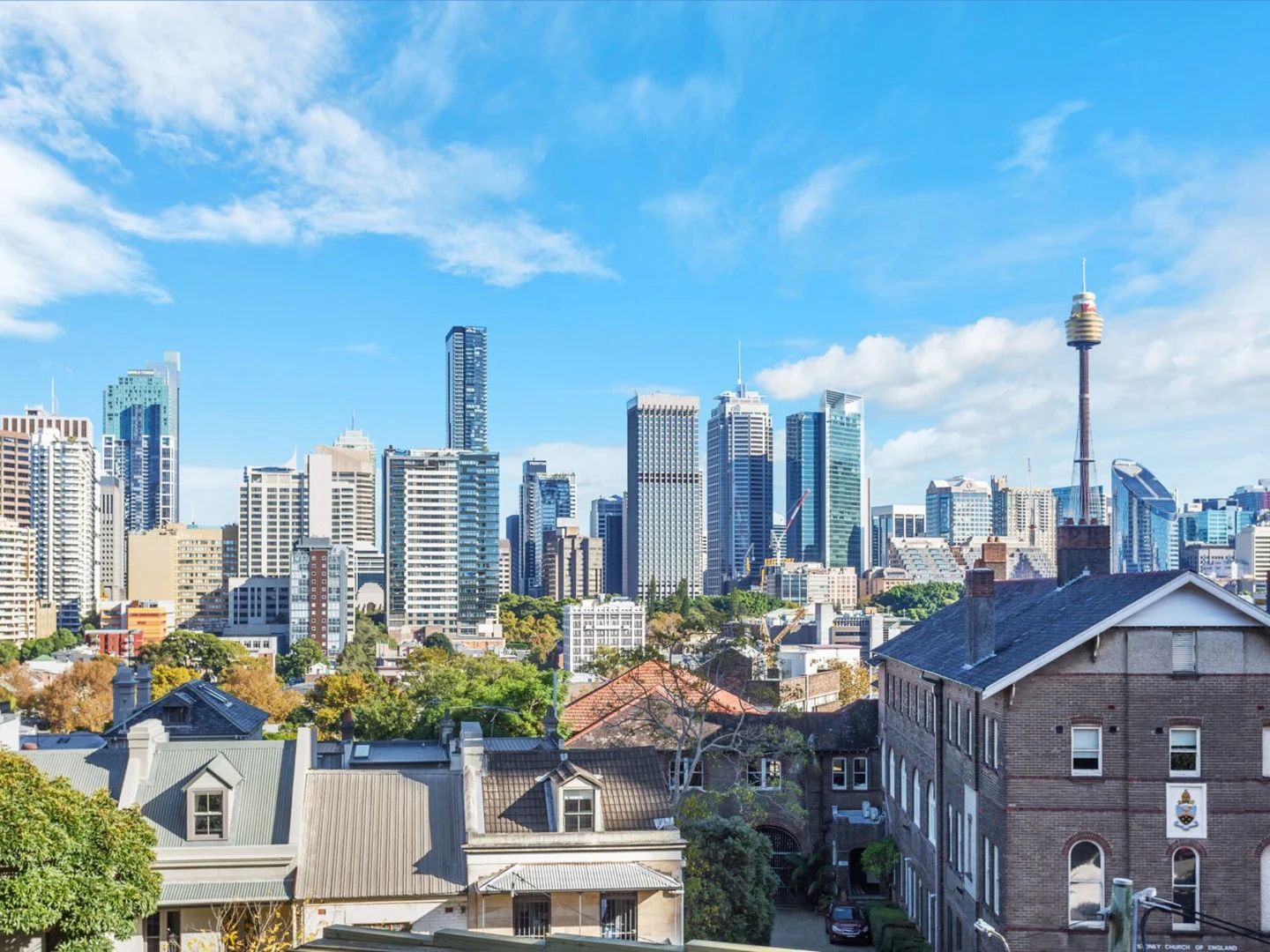 19/196 Forbes St, Darlinghurst NSW 2010