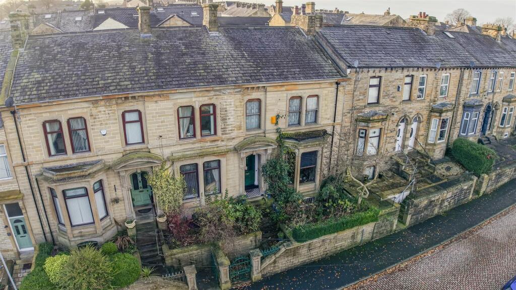 Piccadilly Road, Burnley, Lancashire