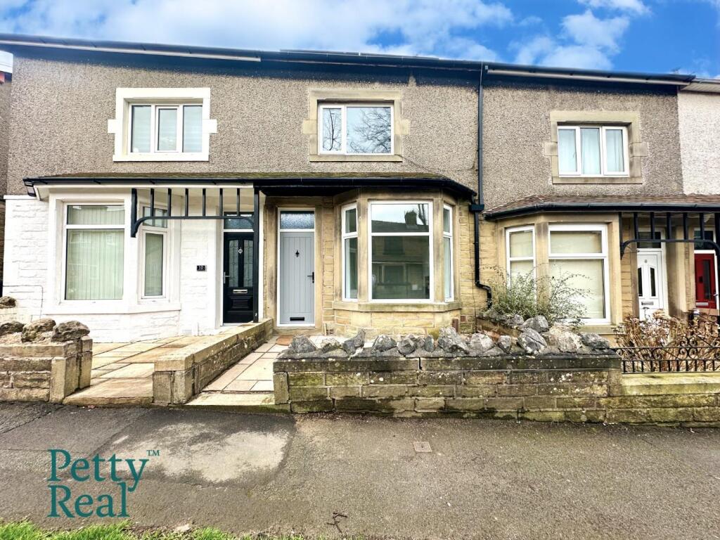 Wordsworth Road, Colne
