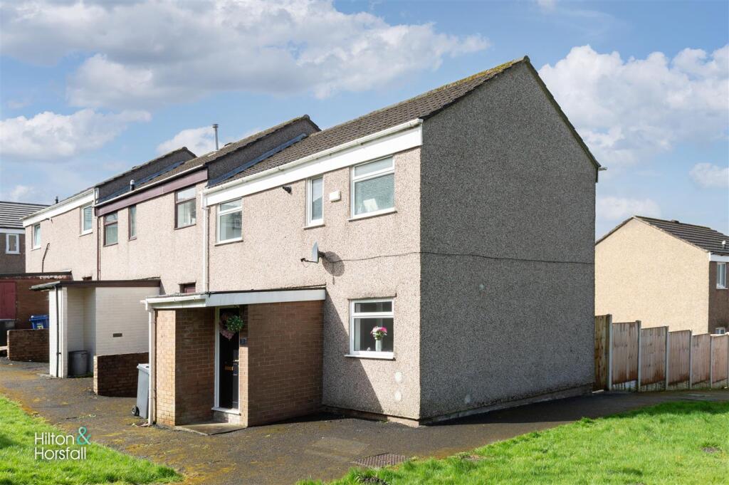 Rushton Close, Nelson