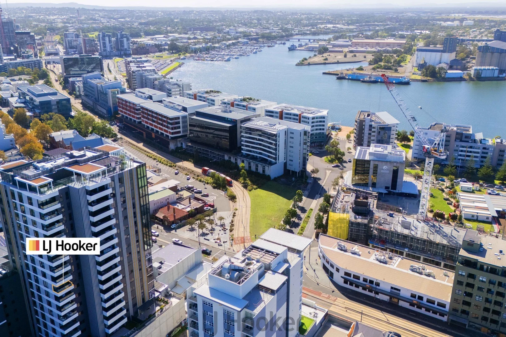 Additional image 13 of 1004/509 Hunter Street, Newcastle NSW 2300