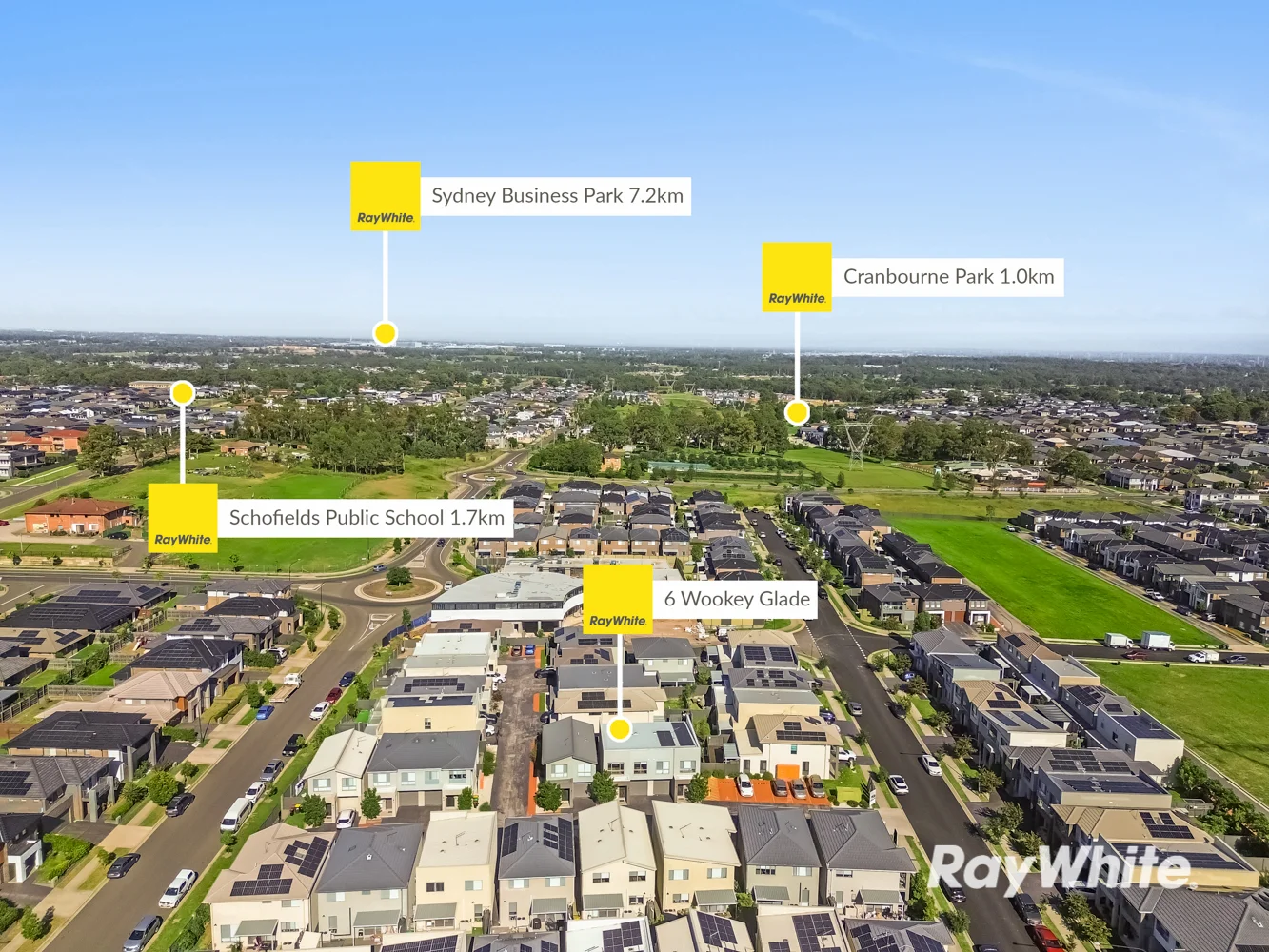 Additional image 12 of 6 Wookey Glade, Riverstone NSW 2765