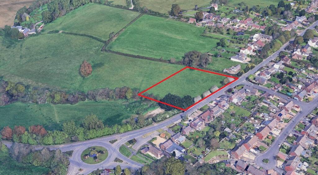 Land at Combe Street Lane, Yeovil, BA21 3PG