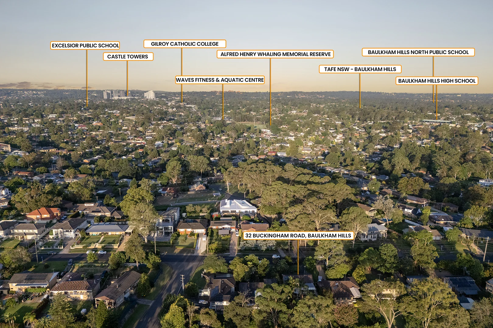 Additional image 22 of 32 Buckingham Road, Baulkham Hills NSW 2153