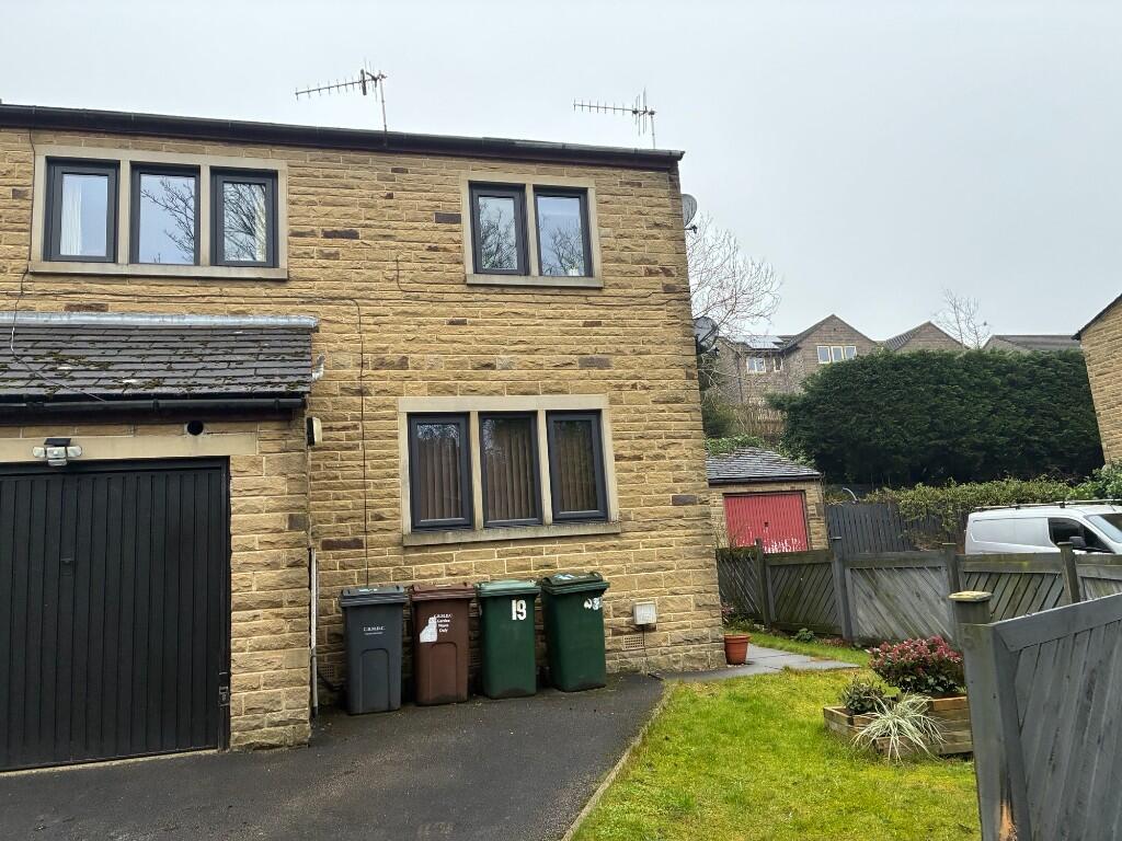 Laurel Park, BD15