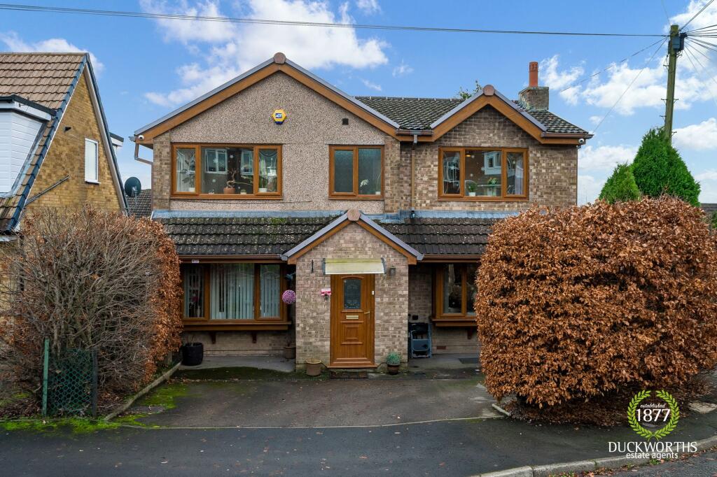 Malham Road, Burnley, BB10