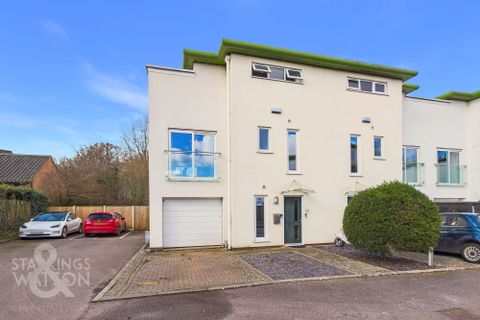 Ottaway Close, Costessey, Norwich NR5
