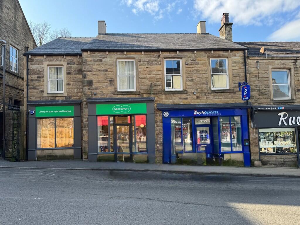 3 & 3A King Street, Clitheroe, Lancashire, BB7 2EL