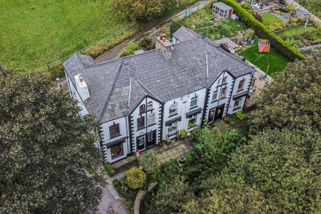 Alma Place, Accrington, BB5