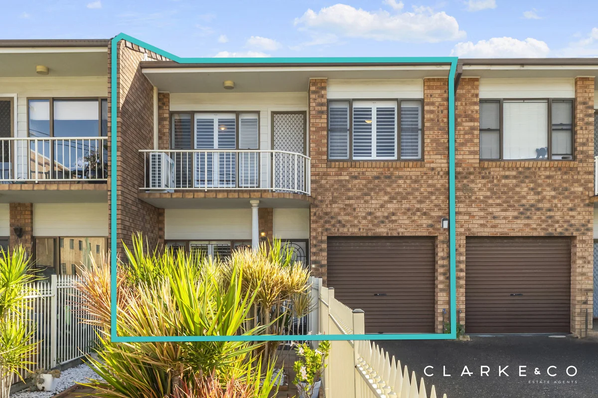 3/88 Denison Street, Hamilton NSW 2303