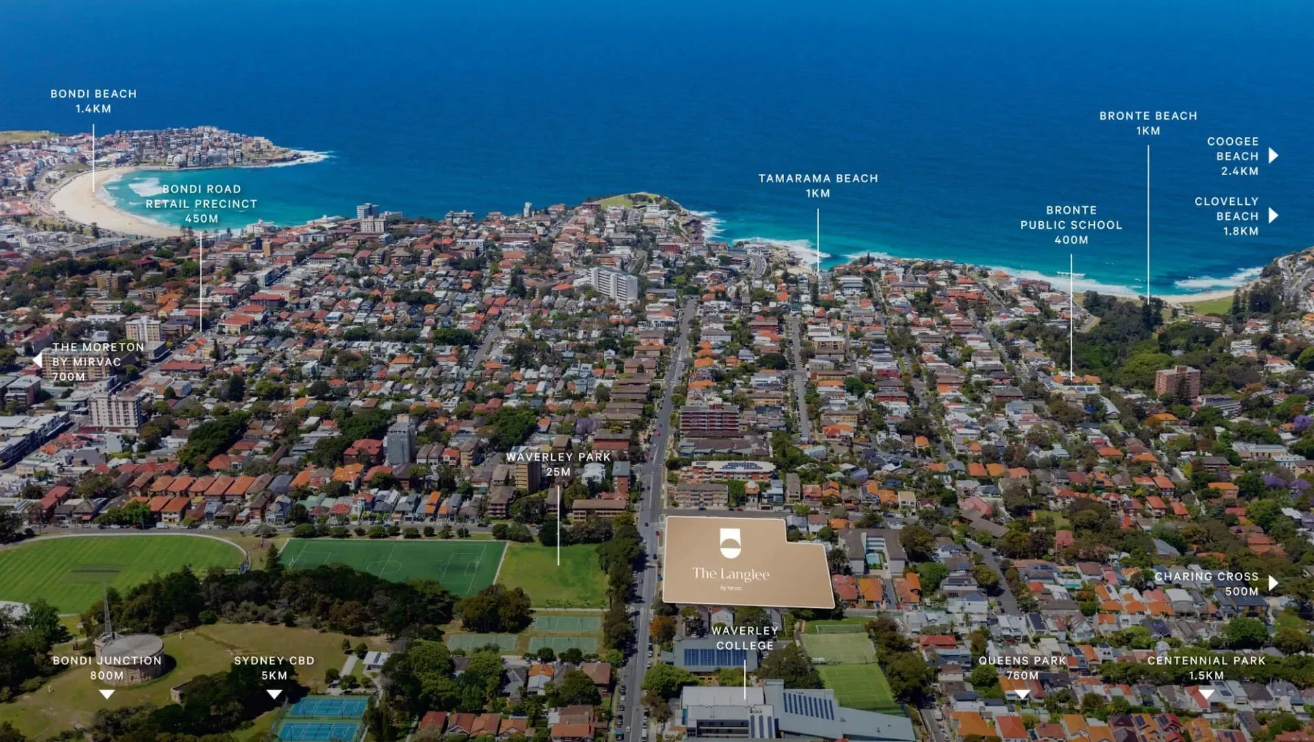 Additional image 15 of 1107/2A Henrietta Street, Waverley NSW 2024