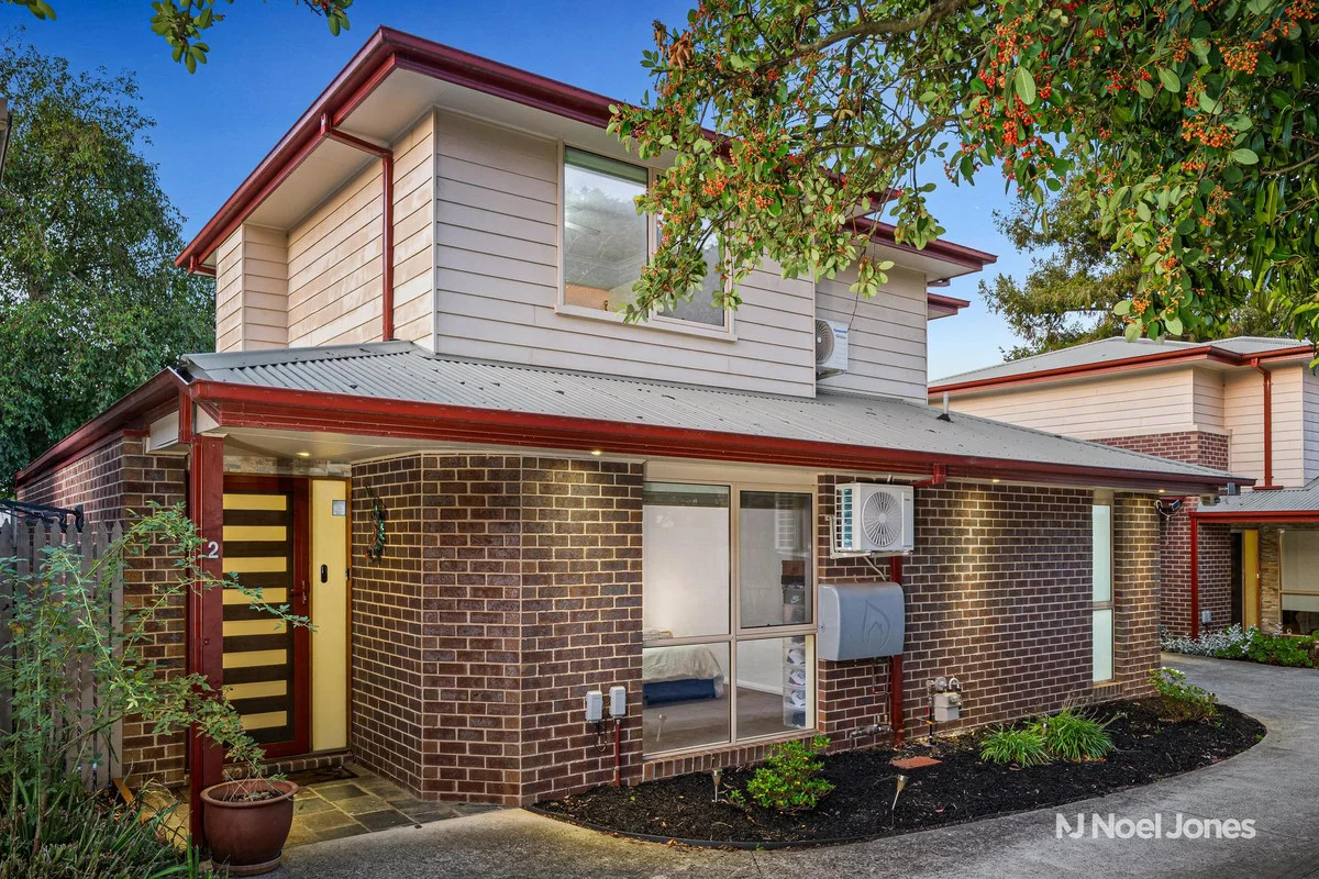 2/50 King Parade, Knoxfield VIC 3180
