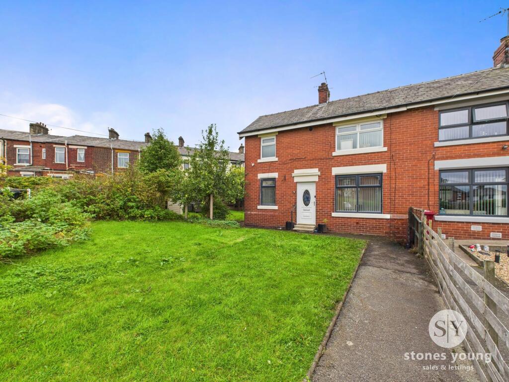 Dorset Avenue, Darwen, BB3