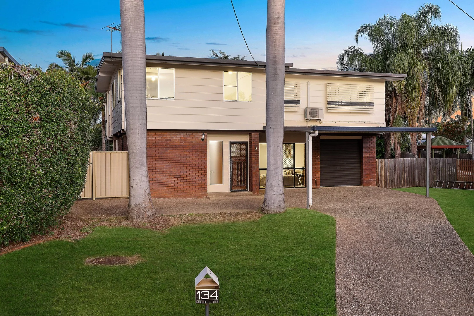134 Mitchell Street, Frenchville QLD 4701