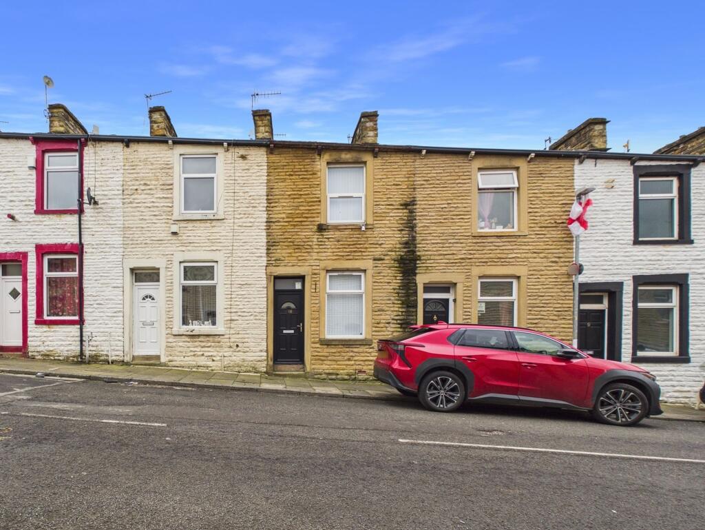 Reed Street, Burnley, BB11