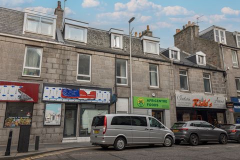 George Street, Aberdeen AB25